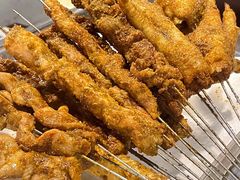 -曾记大腰子烧烤(苗栗路总店)