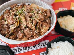 仔排煲-胖哥俩肉蟹煲(济南印象城店)