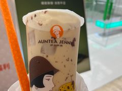 血糯米奶茶-沪上阿姨·臻选茶饮(上海环球港店)