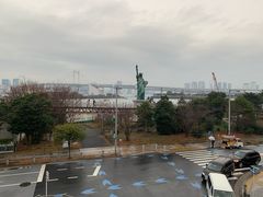 -台场海滨公园船码头