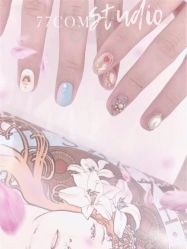-MOMO·Nail美甲美睫