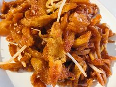 -天天初二·天津传统捞面·天津特色菜(凌奥总店)