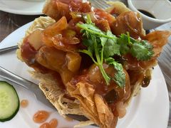 -莲华素食府