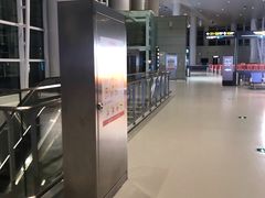 -南通兴东国际机场