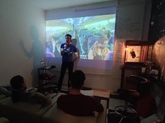 -Popcorn Club爆米花英语社交俱乐部