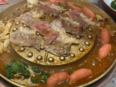 -牛牛章·章鱼水煎肉(光谷世界城店)