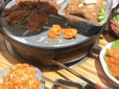 -胖记烤肉(湖大店)