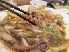 -老青岛海味当家菜馆(银鱼巷店)