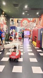 点击看大图 -MELAND CLUB亲子乐园·派对·餐厅(北京芳圆里ID MALL店)