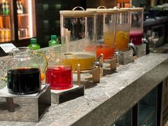 -长沙北辰洲际酒店-兰调全日餐厅