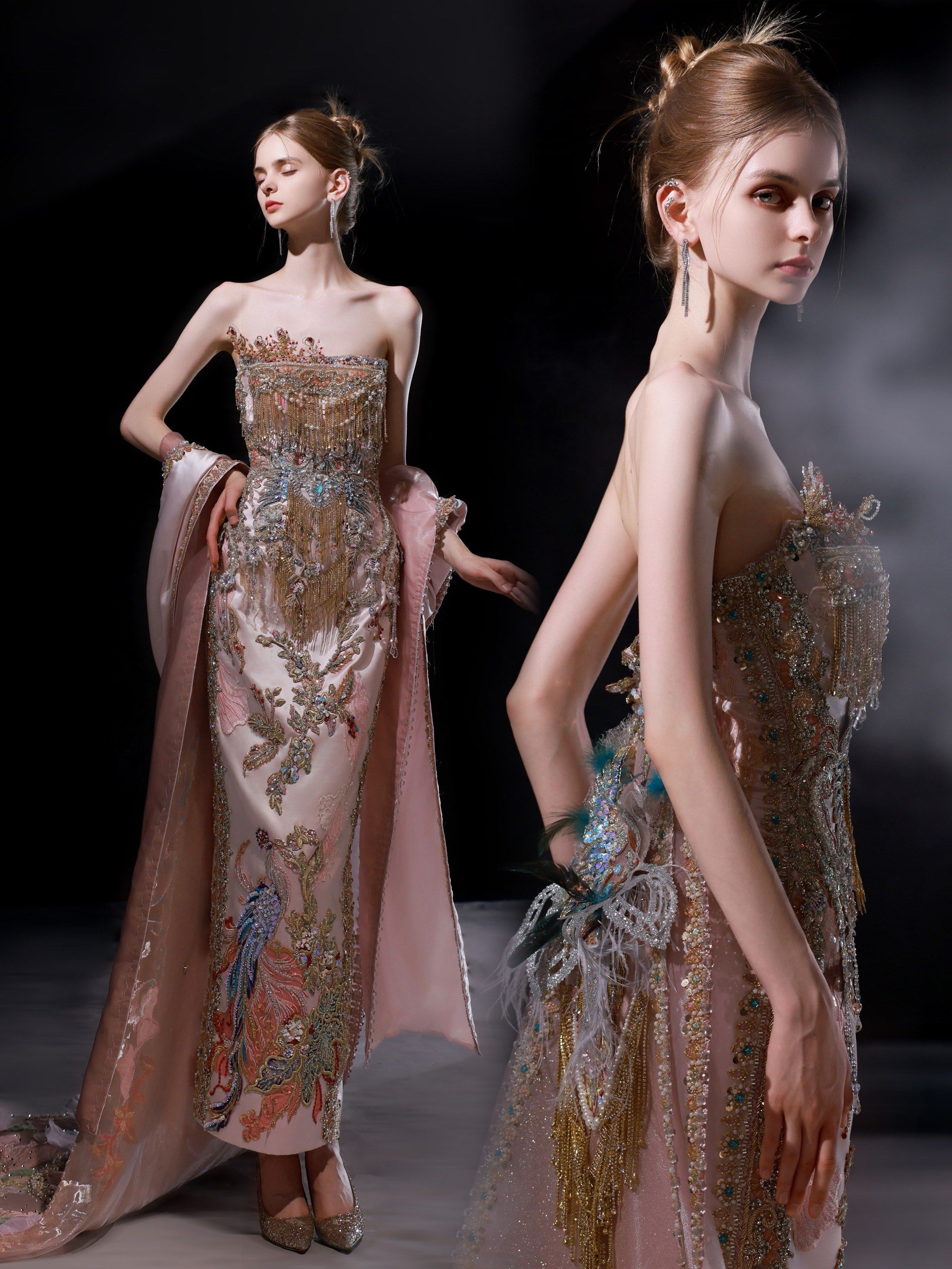 人间富贵花～爆火南洋风新中式!惊艳美疯