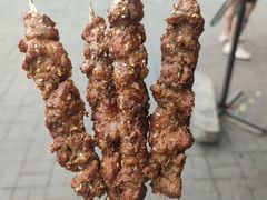-景泰马记电烤串(景泰店)