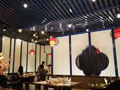 大堂-尚尚仙·酸汤猪手·猪肚鸡火锅(华联万柳购物中心店)