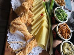 满族四小碗-乔家满族八大碗(流水沟店)