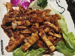 -老馆子·建德菜·山肴鱼鲜(海威新界店)