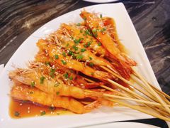 美味烧汁虾-美极鲜食坊(宝安南路店)