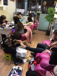 -Easy Lady美甲美睫半永久纹绣工作室