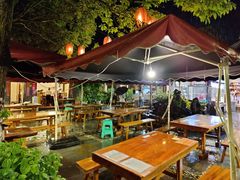 露天位-金必轩(青岩店)