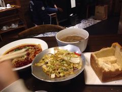 干锅娃娃菜-茅庐毛血旺(烟台大悦城店)