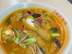 老头面-项记面馆(明瓦廊店)