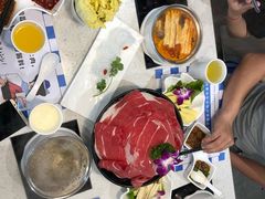 -魔法帽酱料牛肉小火锅(海门步行街店)