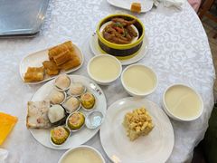 -冰泉豆浆馆(白云山总店)