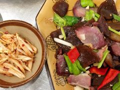 -晓官合渣店