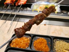 -白玉·朝鲜族烤串(深圳Kkone店)