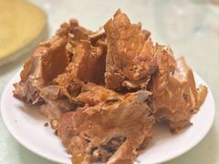 熏排骨-胖子菜馆(隆昌路店)