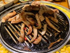 -喜鹊烤肉酒场(美乐城店)