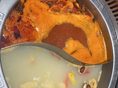 -蜀留香火锅(社会山店)