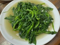 炝炒空心菜-一碗香(南坪新街店)