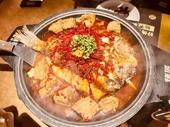 -烤匠麻辣烤鱼(万象城店)