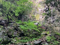 -藏龙百瀑风景区