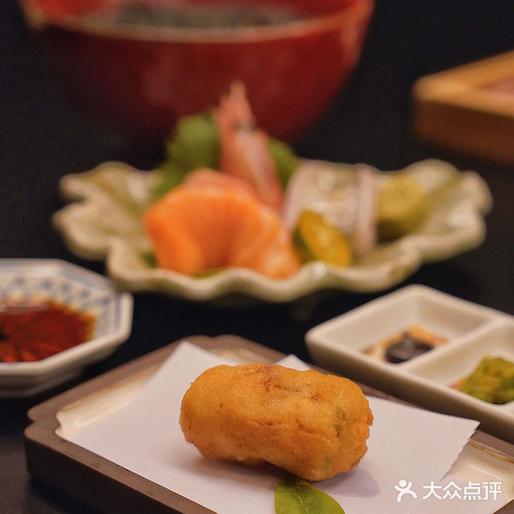 如此精美的工作午餐,在大和屋方能品尝~