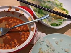 -吕氏疙瘩汤·海鲜新鲁菜(凯德mall新都心店)