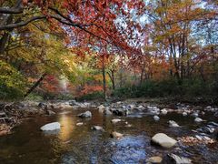 -本溪老边沟风景区