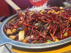 -南锣肥猫·麻辣烤鱼·15年现烤现卖(通州领展店)
