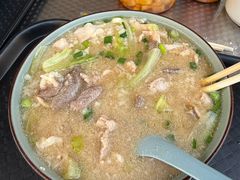 -珍记海鲜粥·海鲜粉