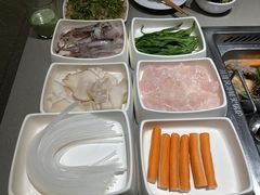 -海底捞火锅(崇文门新世界百货店)