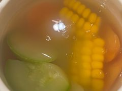 -乐领拈花溪·林涧食韵