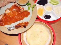 桂花香烤鸭-青年公社烤鸭(宝杨宝龙广场店)