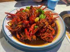 -舞虾小说.涮肉.烧烤(国顺东路店)