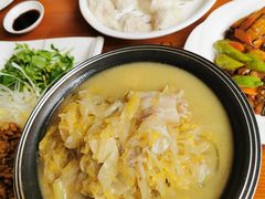 -翠花老菜饺子馆(七宝店)