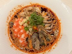 -香乐园·淮扬菜中餐厅·Shang Garden(福田香格里拉店)