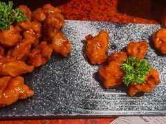 -绿茶餐厅(蓝色港湾店)