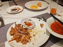 -白云宾馆-祥云西餐厅·法式鹅肝海鲜自助