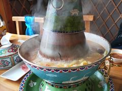 -可汗大营·涮火锅烤全羊烧烤家常菜(武汉分店)