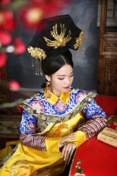 -美云庭古装·格格服汉服·京城旅拍(北京店)
