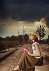 个性写真-上海彩妆秀摄影设计有限公司